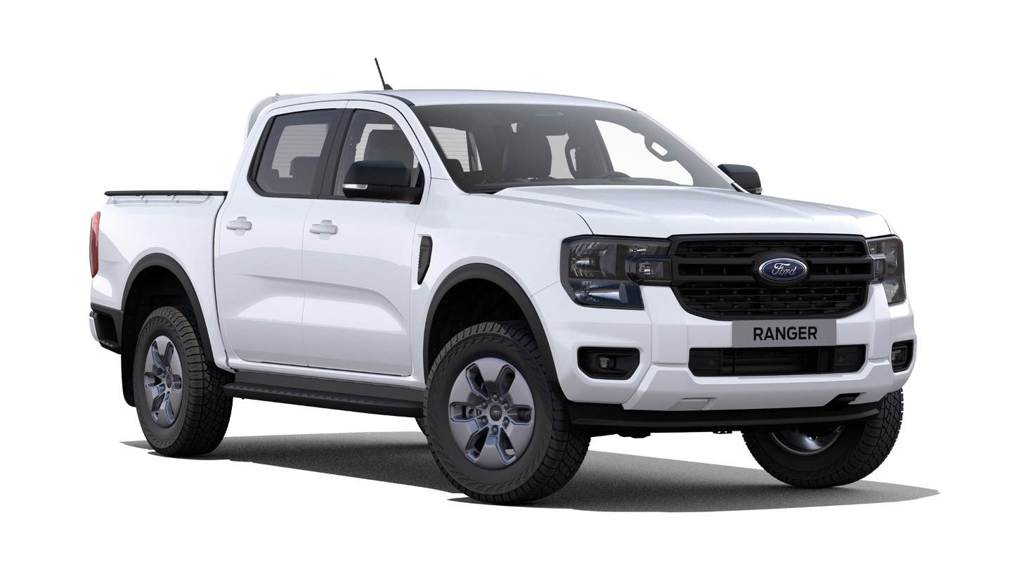 Ford Ranger PHEV XLT